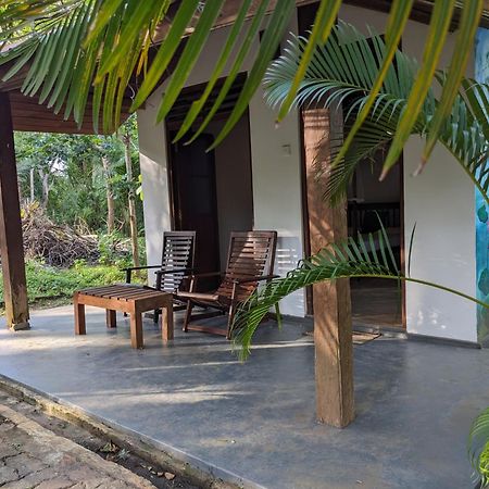 King'S Elephant Cabanas & Restaurant Tangalle Dış mekan fotoğraf