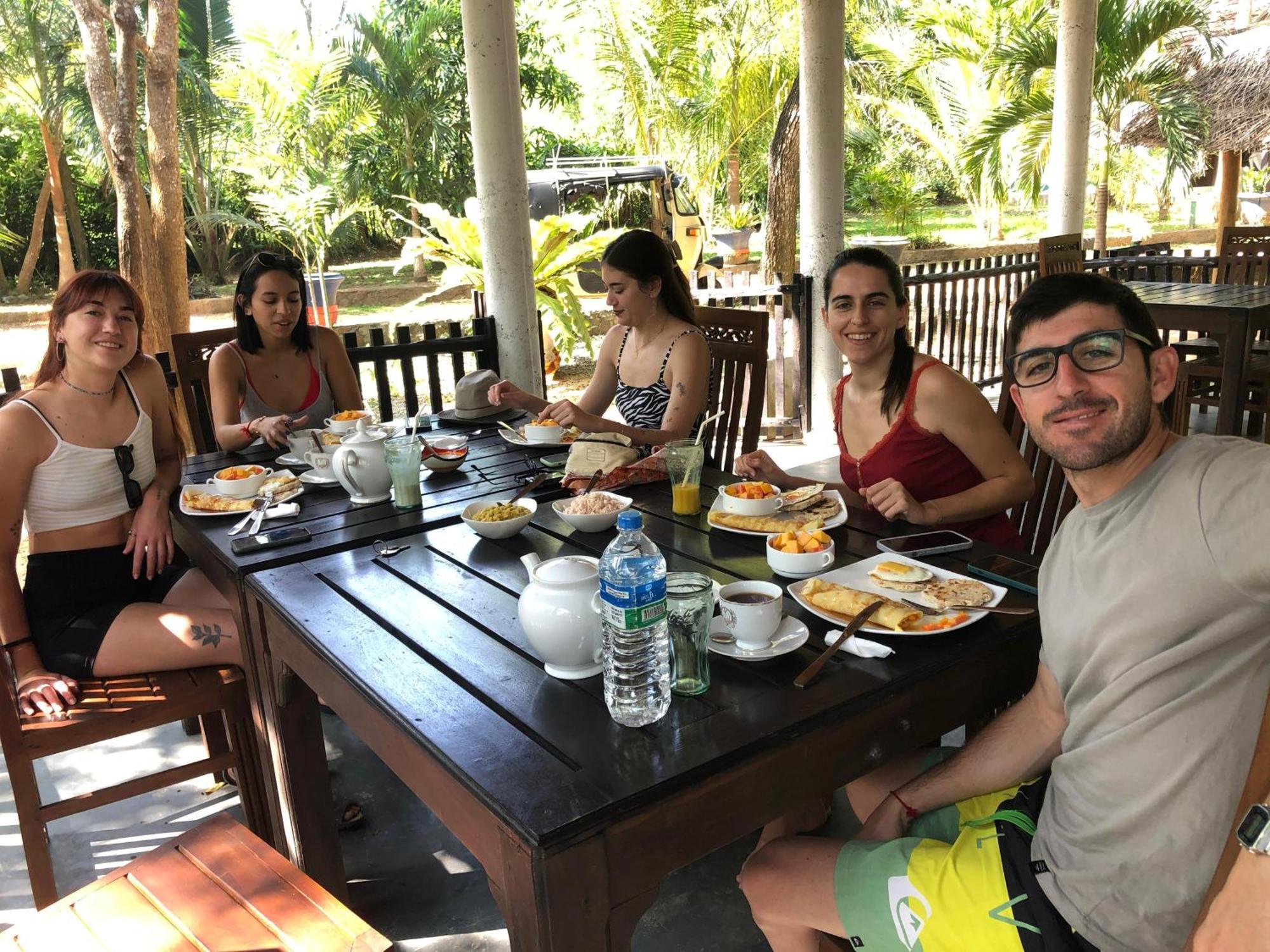 King'S Elephant Cabanas & Restaurant Tangalle Dış mekan fotoğraf