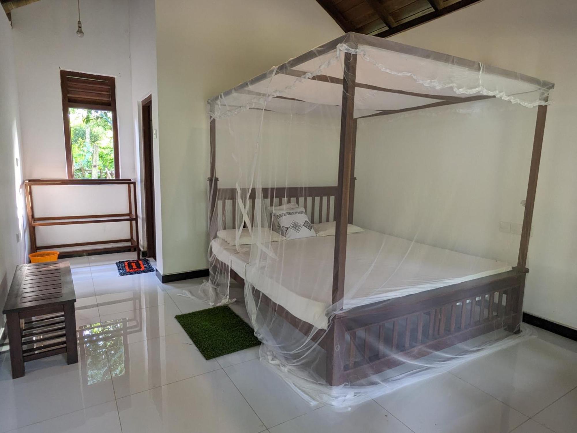 King'S Elephant Cabanas & Restaurant Tangalle Dış mekan fotoğraf
