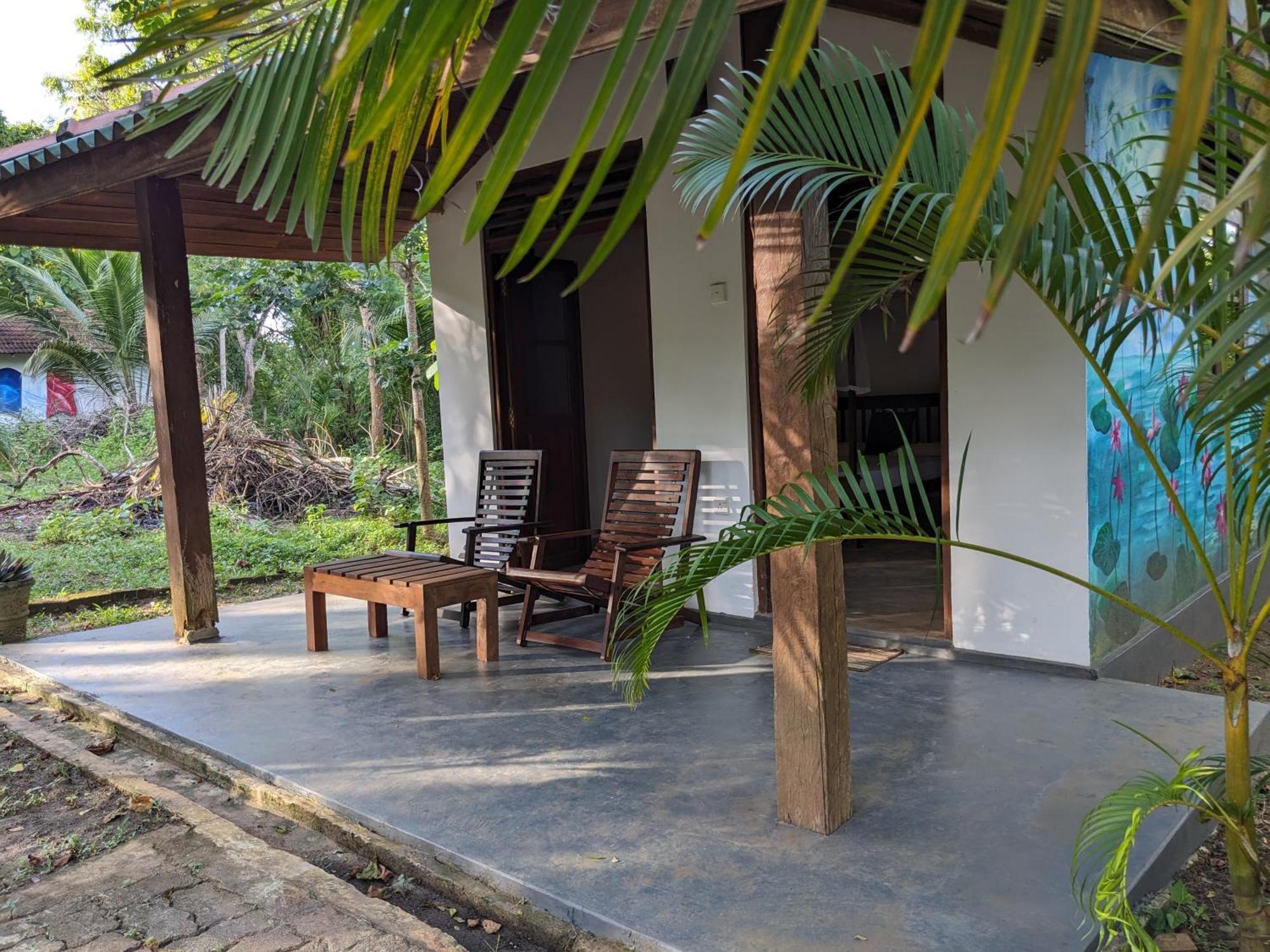 King'S Elephant Cabanas & Restaurant Tangalle Dış mekan fotoğraf