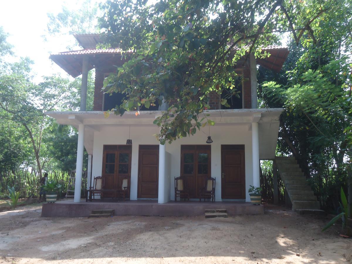 King'S Elephant Cabanas & Restaurant Tangalle Dış mekan fotoğraf