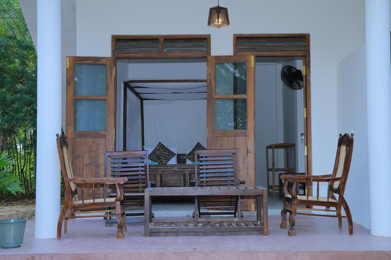 King'S Elephant Cabanas & Restaurant Tangalle Dış mekan fotoğraf