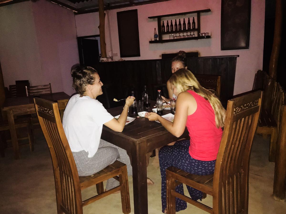 King'S Elephant Cabanas & Restaurant Tangalle Dış mekan fotoğraf
