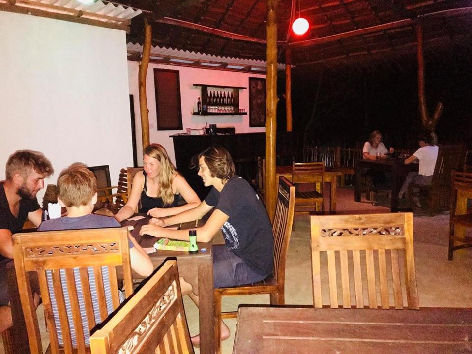 King'S Elephant Cabanas & Restaurant Tangalle Dış mekan fotoğraf