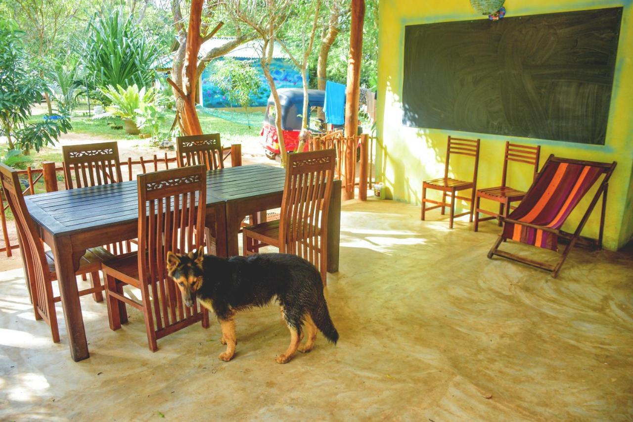 King'S Elephant Cabanas & Restaurant Tangalle Dış mekan fotoğraf
