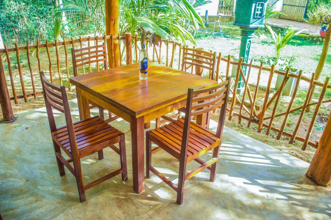 King'S Elephant Cabanas & Restaurant Tangalle Dış mekan fotoğraf