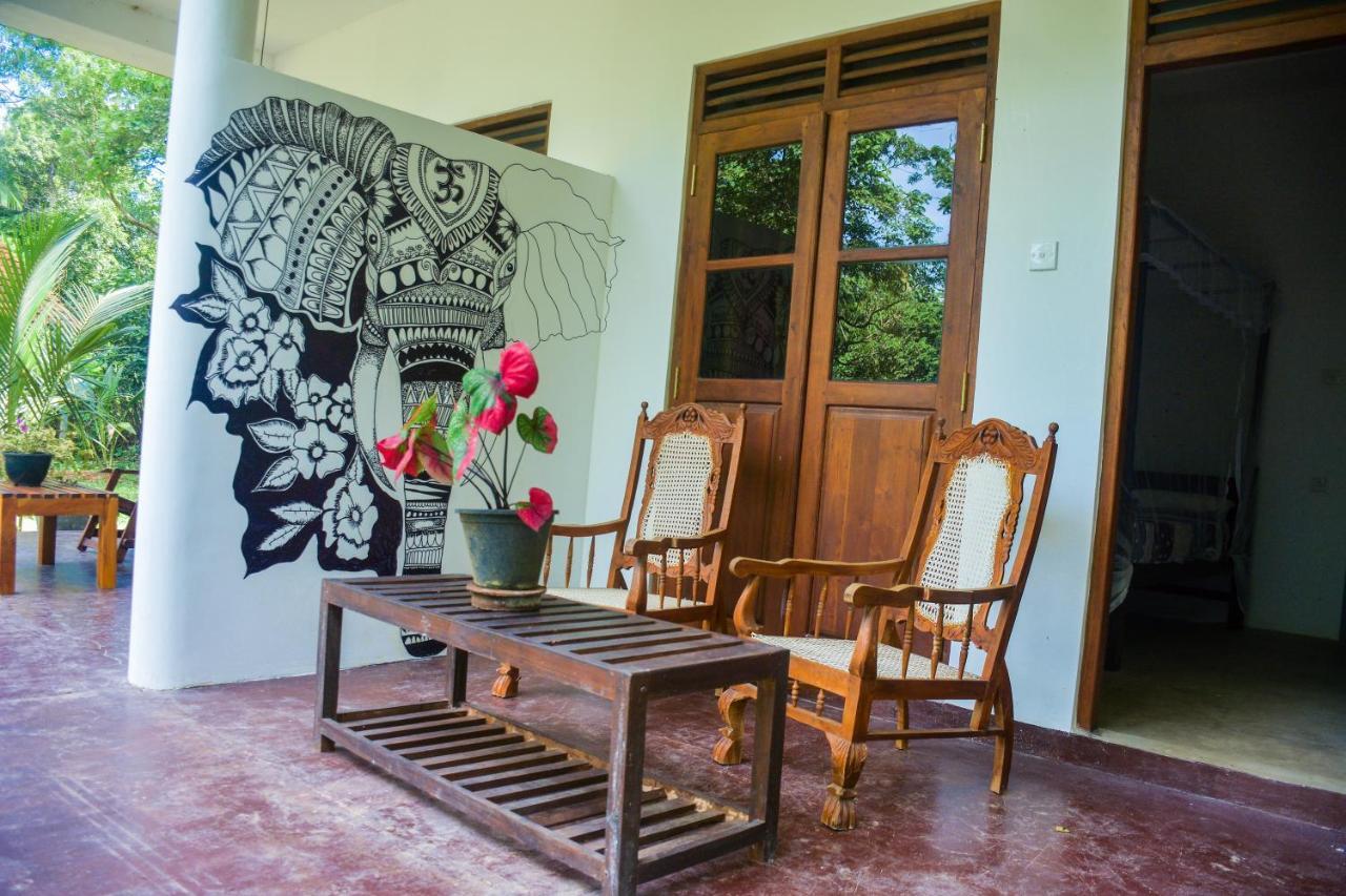 King'S Elephant Cabanas & Restaurant Tangalle Dış mekan fotoğraf