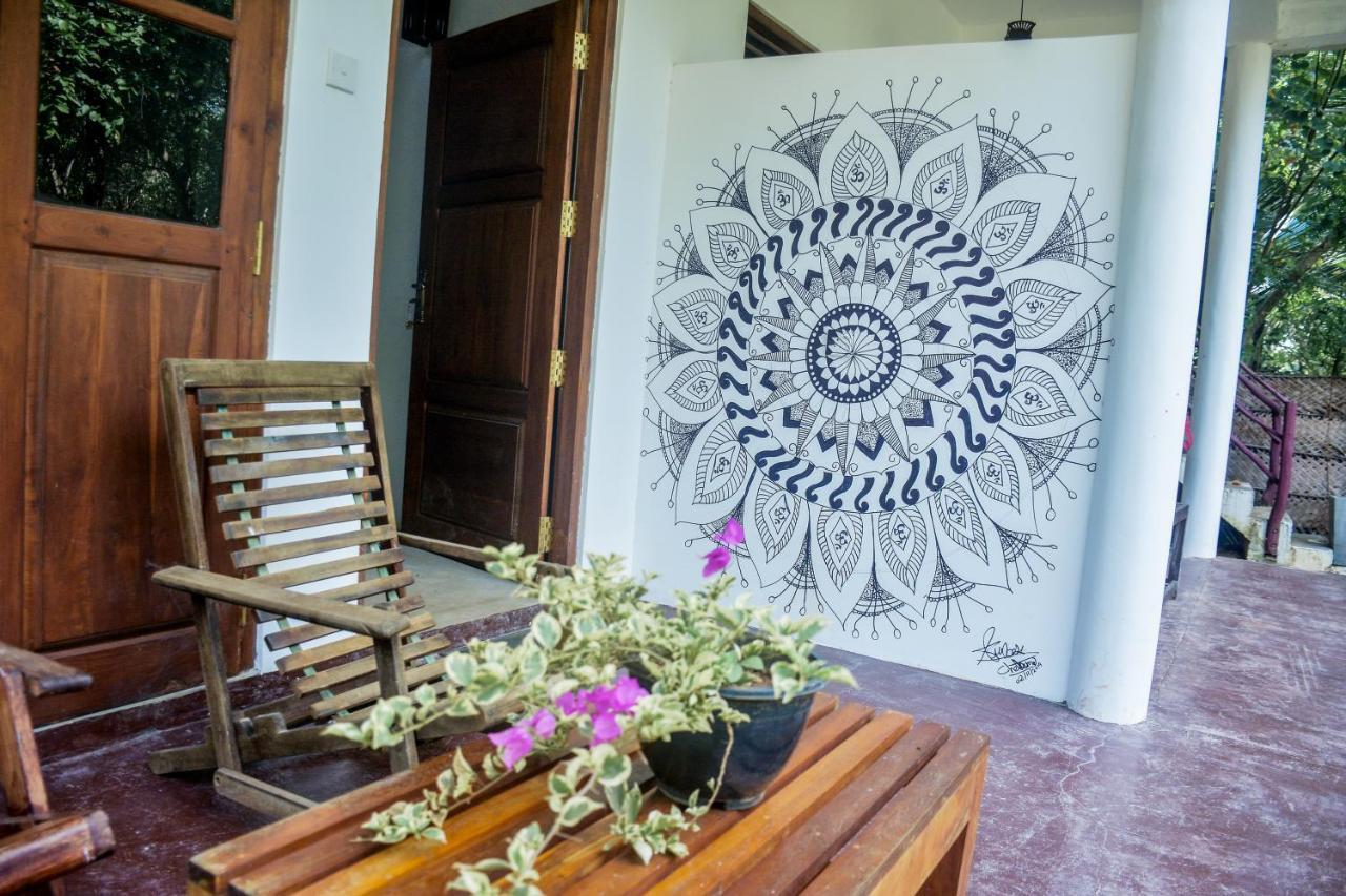 King'S Elephant Cabanas & Restaurant Tangalle Dış mekan fotoğraf