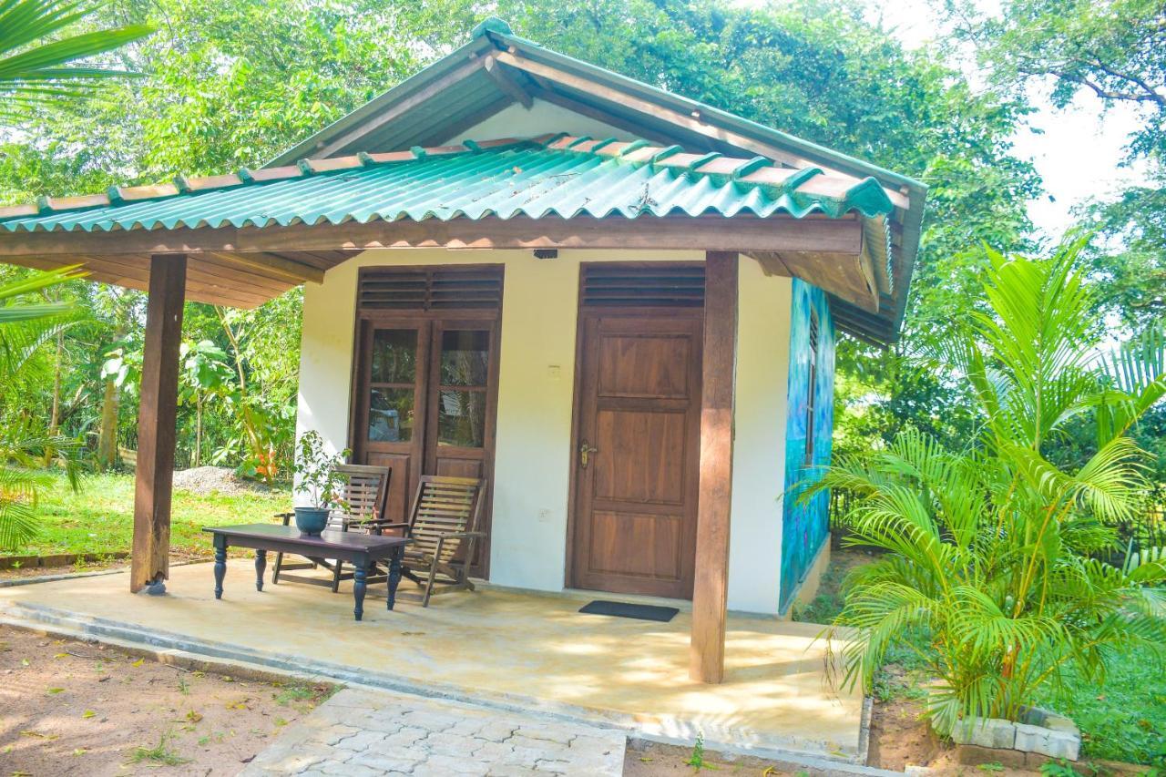 King'S Elephant Cabanas & Restaurant Tangalle Dış mekan fotoğraf